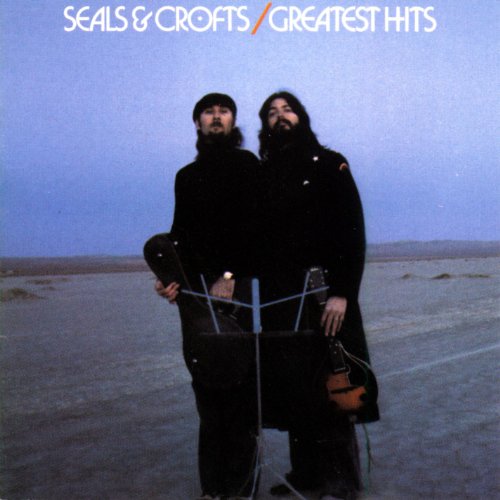 SEALS & CROFTS - SEALS & CROFTS' GREATEST HITS (CD)