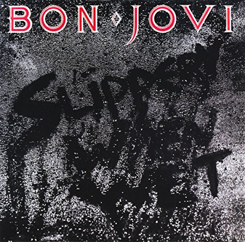 BON JOVI - SLIPPERY WHEN WET (CD)