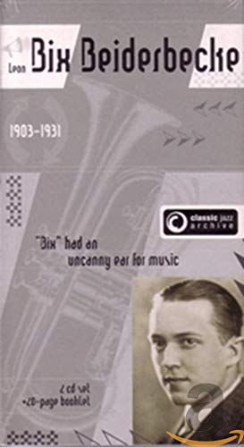 BIX BEIDERBECKE - PORTRAIT (CD)