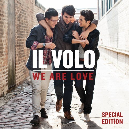IL VOLO - WE ARE LOVE (SPECIAL EDITION) (CD)
