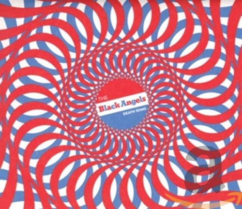 THE BLACK ANGELS - DEATH SONG (CD)