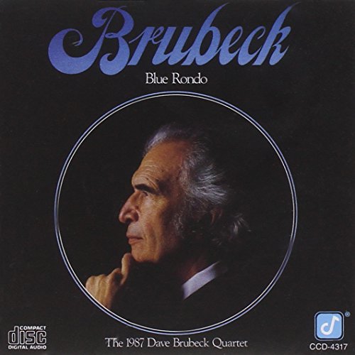 BRUBECK,DAVE - BLUE RONDO (CD)