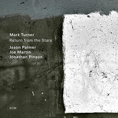 MARK TURNER, JASON PALMER, JOE MARTIN, JONATHAN PINSON - RETURN FROM THE STARS (CD)