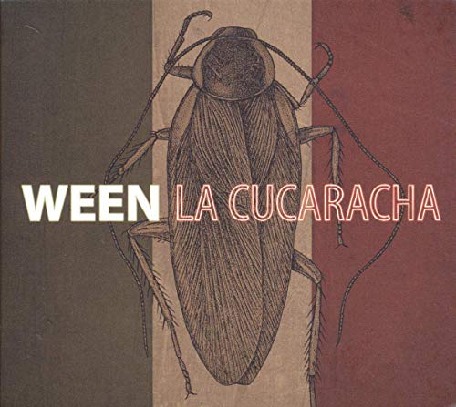 WEEN - LA CUCARACHA (180 GRAM BROWN VINYL)