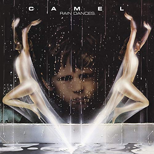 CAMEL - RAIN DANCES (VINYL)