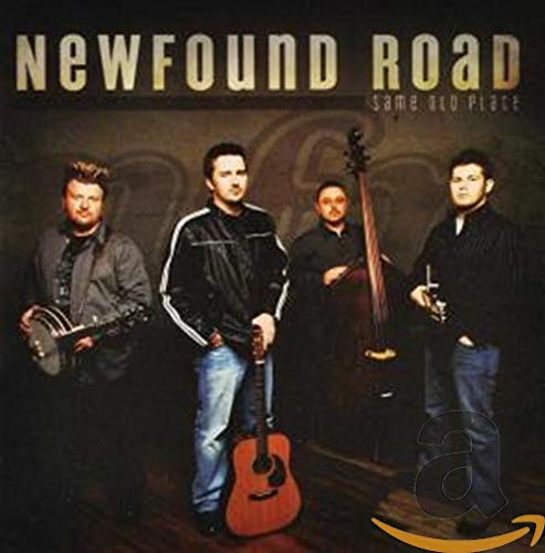 NEWFOUND ROAD - SAME OLD PLACE (CD)