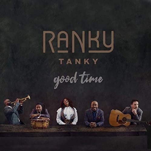 RANKY TANKY - GOOD TIME (CD)