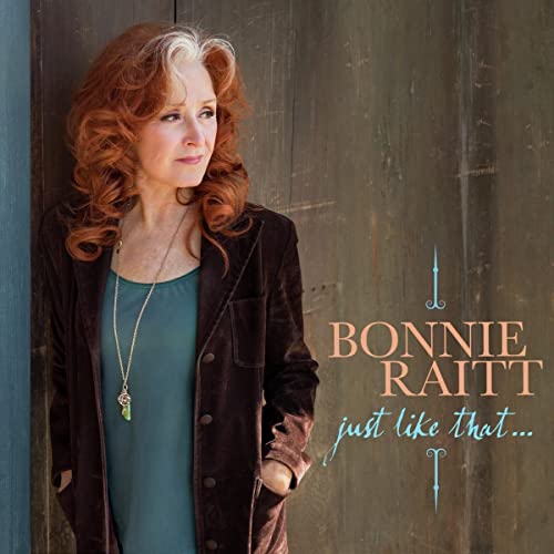 BONNIE RAITT - JUST LIKE THAT... (VINYL)