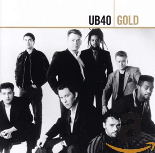 UB40 - UB40: GOLD (CD)