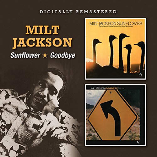 JACKSON,MILT - SUNFLOWER / GOODBYE (REMASTERED) (CD)