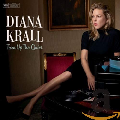 KRALL, DIANA - TURN UP THE QUIET (CD)