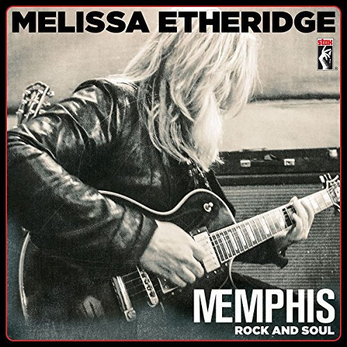 ETHERIDGE, MELISSA - MEMPHIS ROCK AND SOUL (CD)