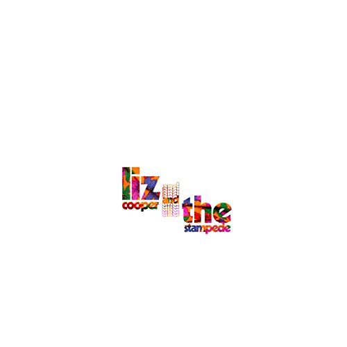 LIZ COOPER & THE STAMPEDE - WINDOW FLOWERS (VINYL)