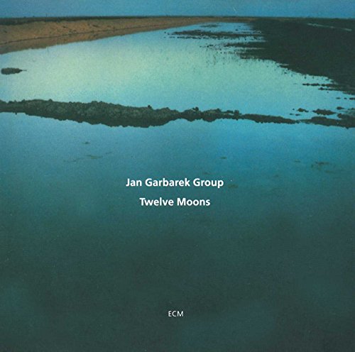 JAN GARBAREK - TWELVE MOONS (CD)