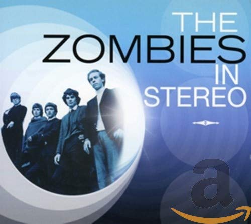 ZOMBIES - IN STEREO (CD)