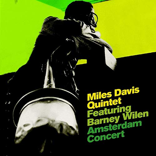 DAVIS,MILES - AMSTERDAM CONCERT (CD)