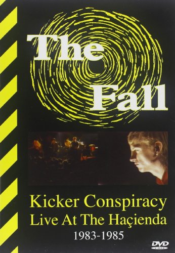 FALL - KICKER CONSPIRACY: LIVE AT THE HACIENDA 1983-1985 [IMPORT]