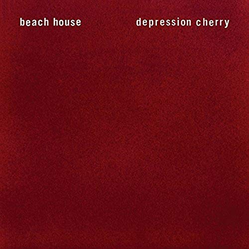 BEACH HOUSE - DEPRESSION CHERRY (INC DOWNLOAD CARD) (VINYL)