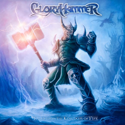 GLORYHAMMER - TALES FROM THE KINGDOM OF FIFE (CD)