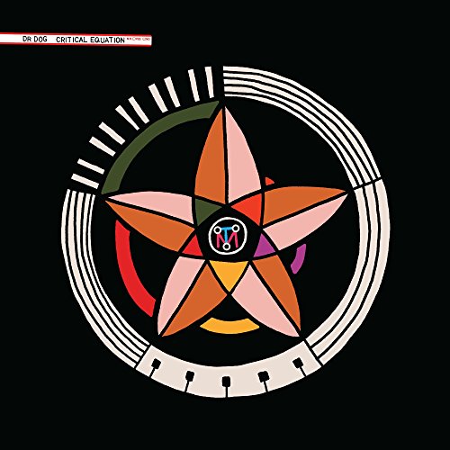 DR. DOG - CRITICAL EQUATION (VINYL)