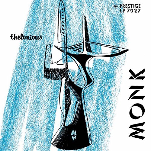 MONK, THELONIOUS - THELONIOUS MONK TRIO [LP]