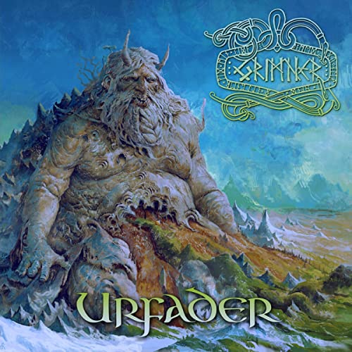 GRIMNER - URFADER (CD)