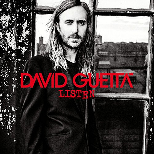 DAVID GUETTA - LISTEN (ULTIMATE) (CD)