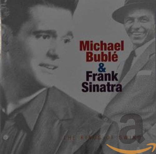 FRANK BUBLE MICHAEL/SINATRA - KINGS OF SWING (CD)