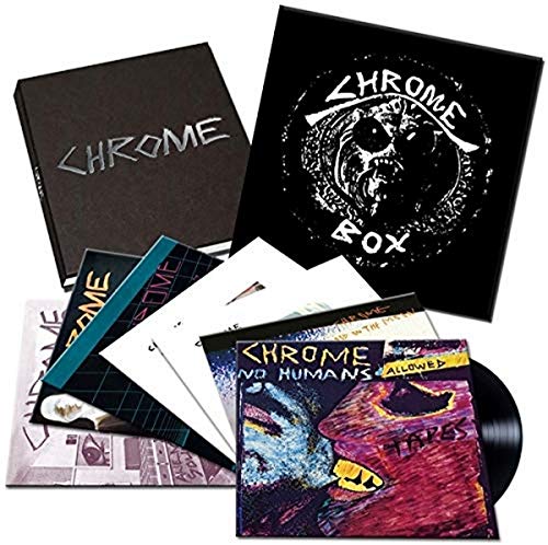 CHROME - CHROME BOX (VINYL)