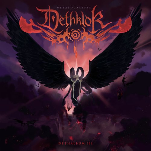 DETHKLOK - DETHALBUM III (CD/DVD) (CD)