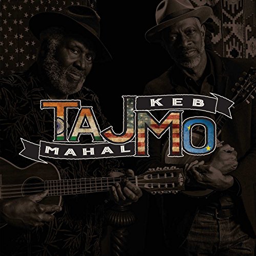 TAJ MAHAL & KEB' MO' - TAJMO (CD)