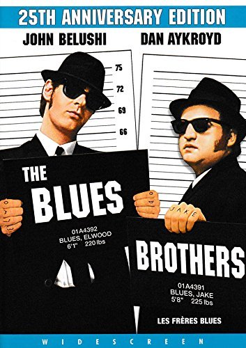 THE BLUES BROTHERS: 25TH ANNIVERSARY EDITION