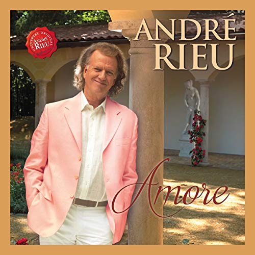 RIEU, ANDRE - AMORE (CD)