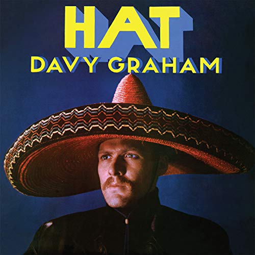 DAVY GRAHAM - HAT (VINYL)