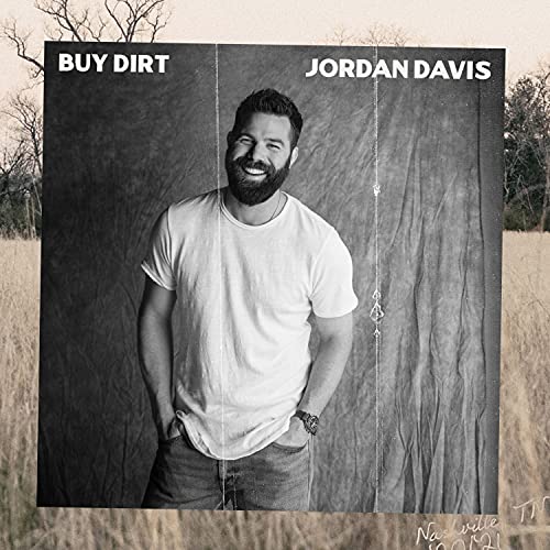 JORDAN DAVIS - BUY DIRT (CD EP) (CD)