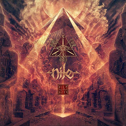 NILE - VILE NILOTIC RITES (LP)