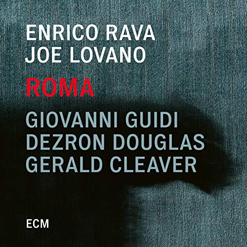 ENRICO RAVA, JOE LOVANO - ROMA (CD)