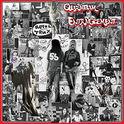 QUANTUM ENTANGLEMENT (VINYL)