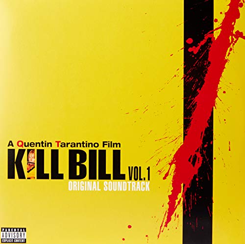 VARIOUS ARTISTS - KILL BILL, VOL. 1 (ORIGINAL MOTION PICTURE SOUNDTRACK) [VINYL LP]