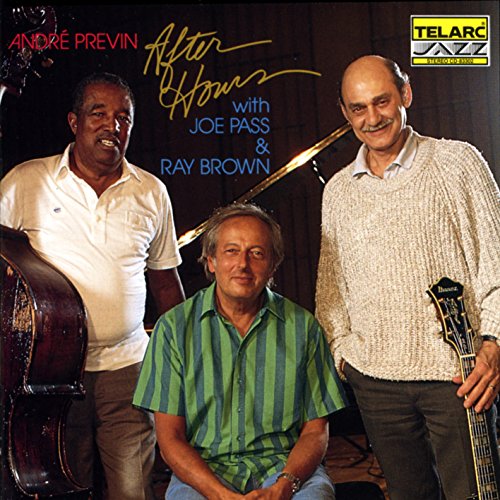 PREVIN / PASS / BROWN - AFTER HOURS (CD)