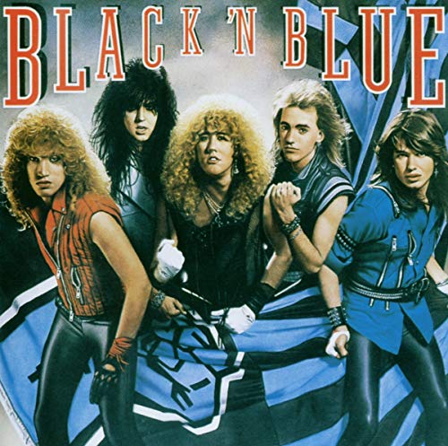 BLACK 'N BLUE - BLACK 'N BLUE (CD)