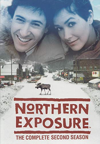 NORTHERN EXPOSURE: THE COMPLETE SECOND SEASON