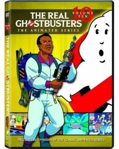 REAL GHOSTBUSTERS, THE - VOLUME 10 (SOUS-TITRES FRANAIS)