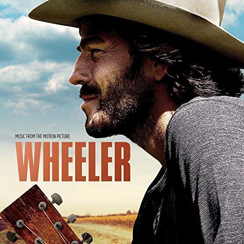 SOUNDTRACK - WHEELER - ORIGINAL MOTION PICTURE SOUNDTRACK [LP]