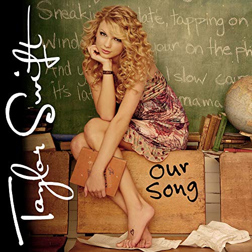 SWIFT, TAYLOR - OUR SONG (LAVENDER 7" VINYL SINGLE)