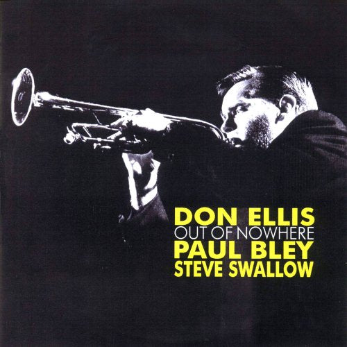 ELLIS,DON - OUT OF NOWHERE (CD)