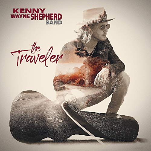 SHEPHERD, KENNY WAYNE - THE TRAVELER [LP]