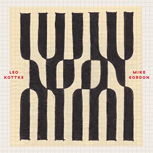 MIKE GORDON & LEO KOTTKE - NOON (VINYL)