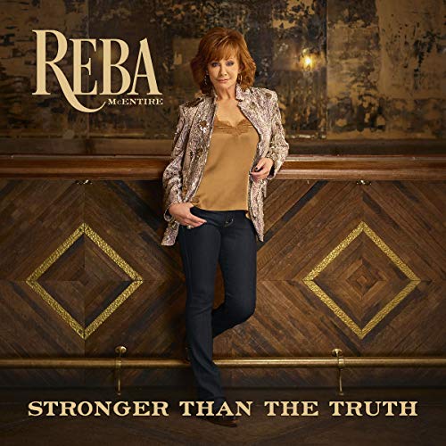 MCENTIRE, REBA - STRONGER THAN THE TRUTH (CD)