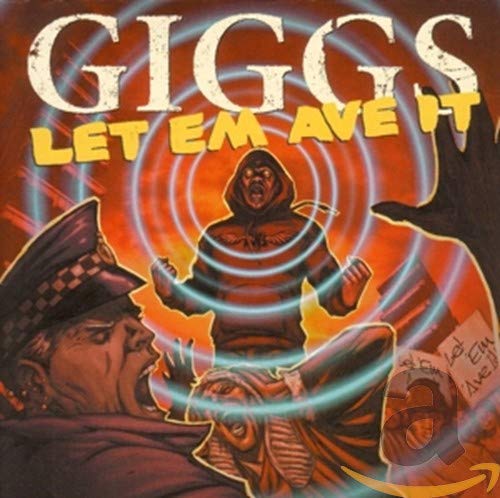 GIGGS - LET EM AVE IT (CD)